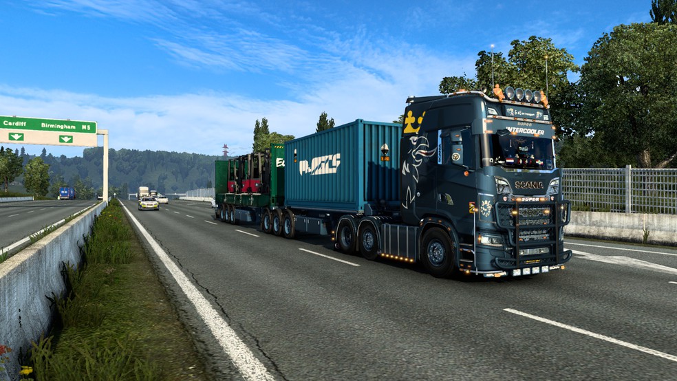 Image by truckergeerard