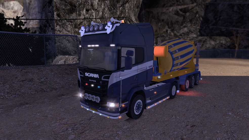 Image by truckertje