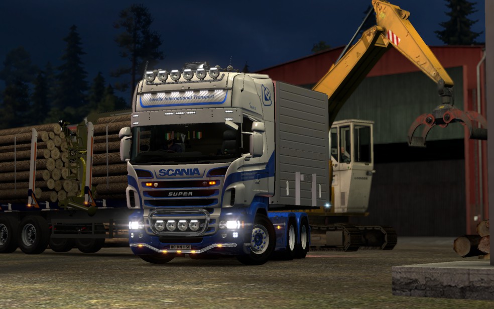 Image by CregganTransport