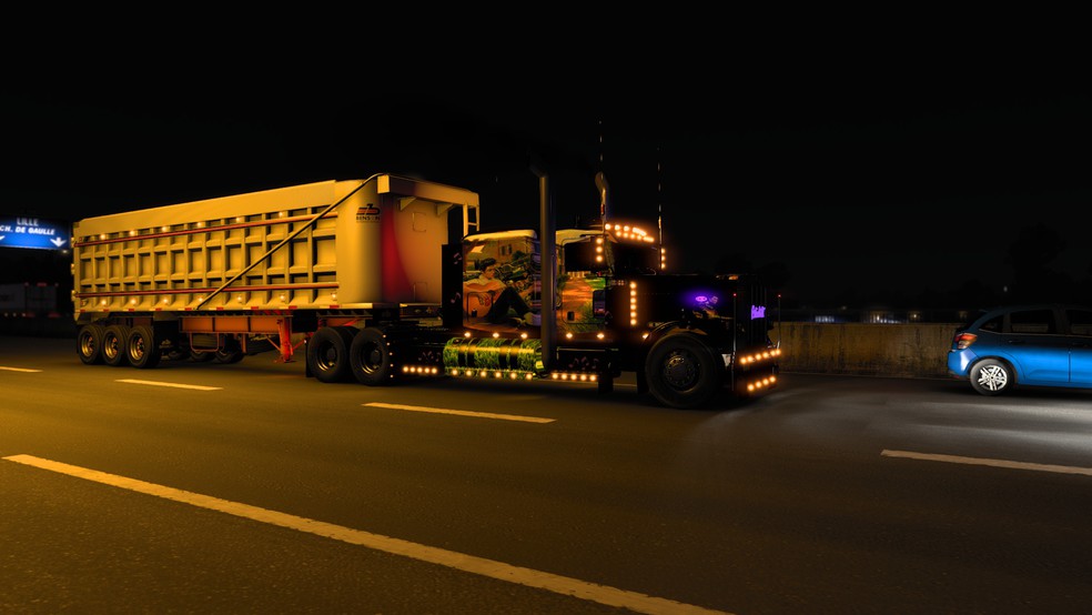 Image by truckergeerard