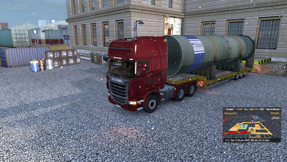 Image by HowstonTrucker