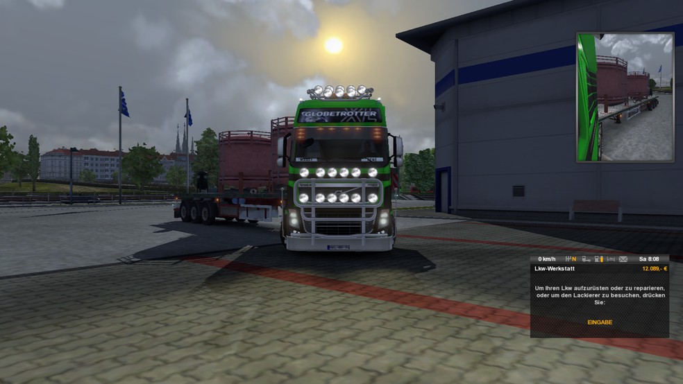 Image by SpeedTrucker74