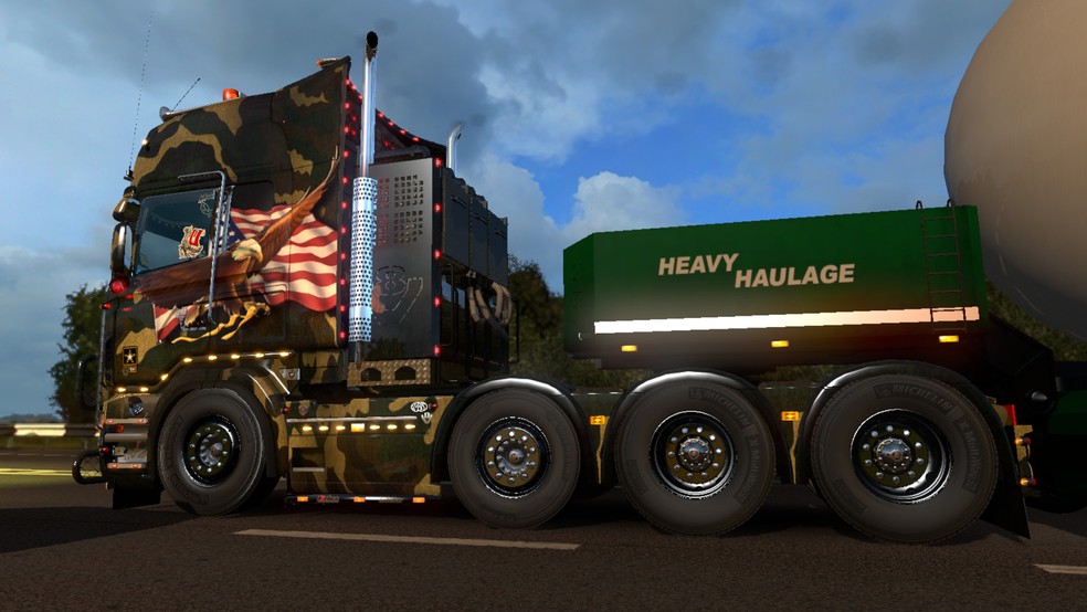 Image by truckergeerard