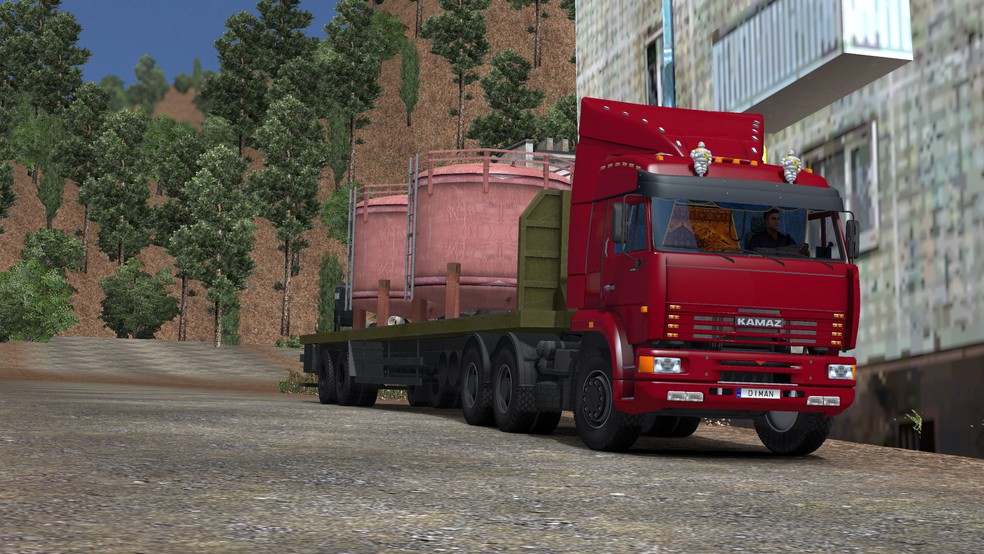 Image by VOLVO_FH_174_RUS