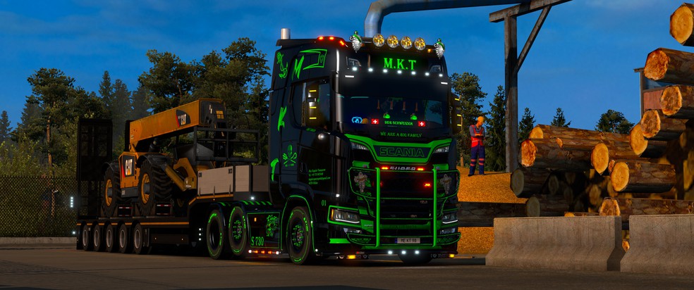 Image by truckerboy