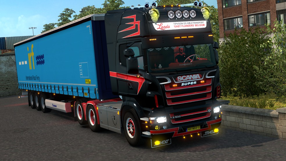 Image by OllieTruckerNL