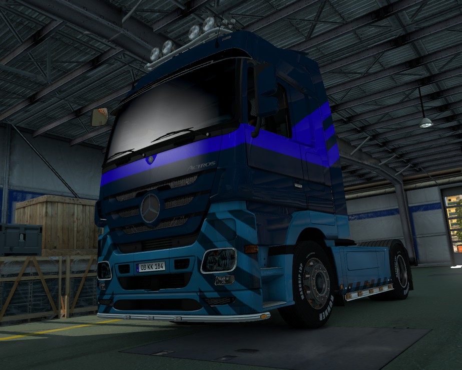 Image by Cosmictrucker