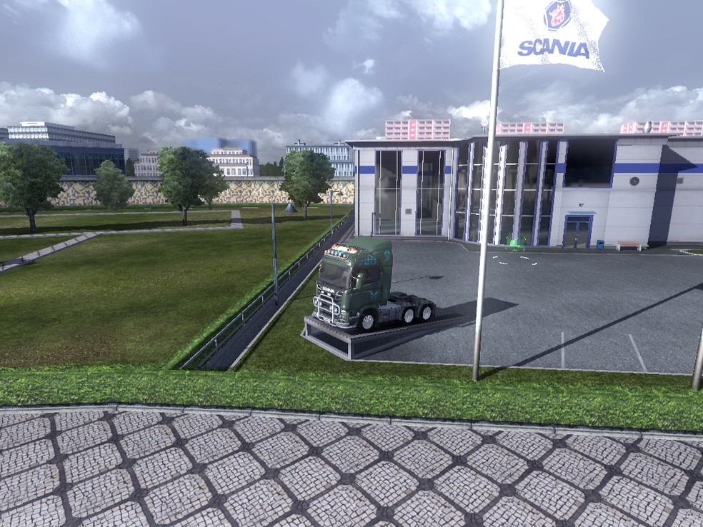 Image by SWEDENTRUCKERS