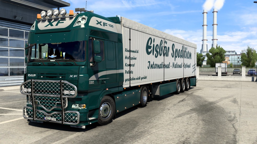 Image by EisbaerSpedition