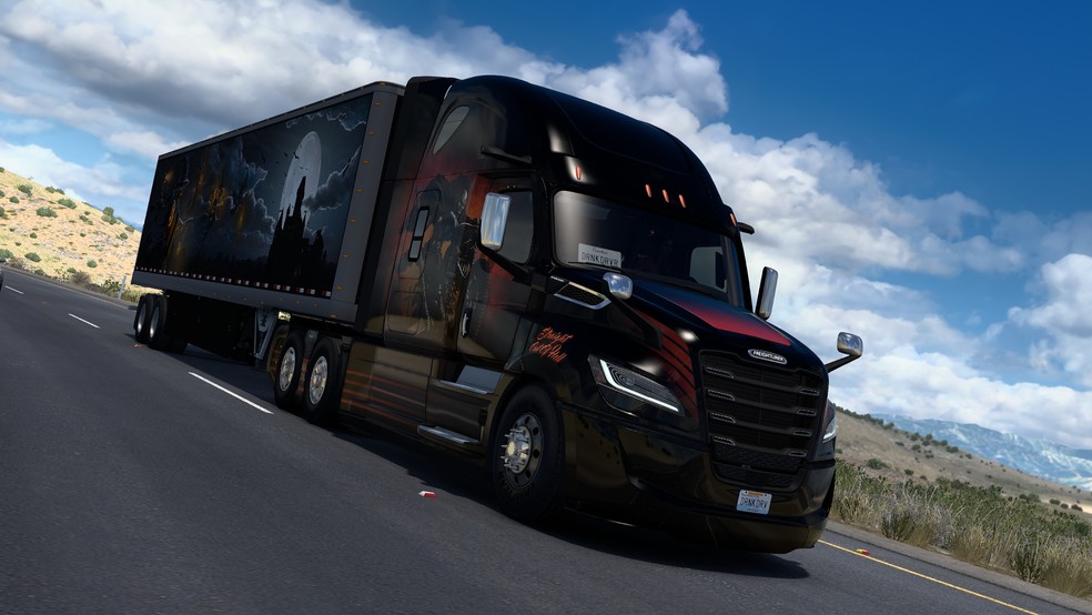 Image by BeanspillerTruck