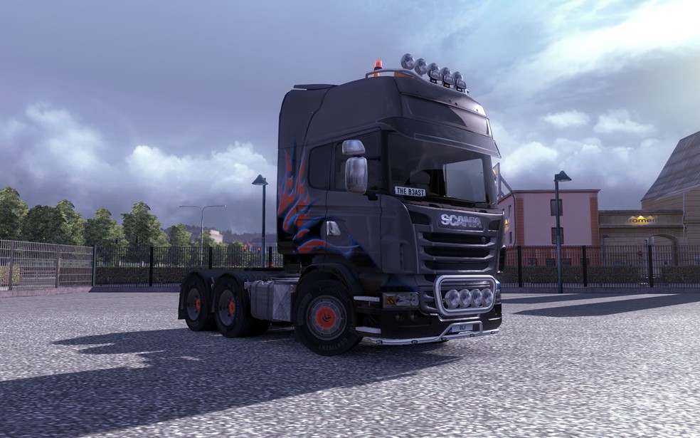 Image by ScaniaBeast