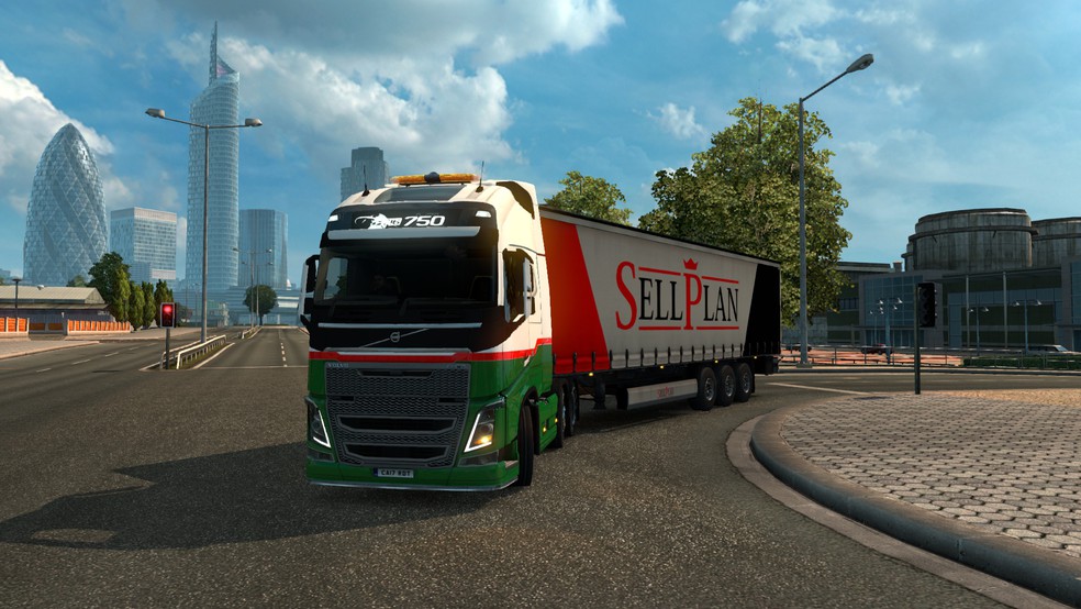 Image by truckinmad