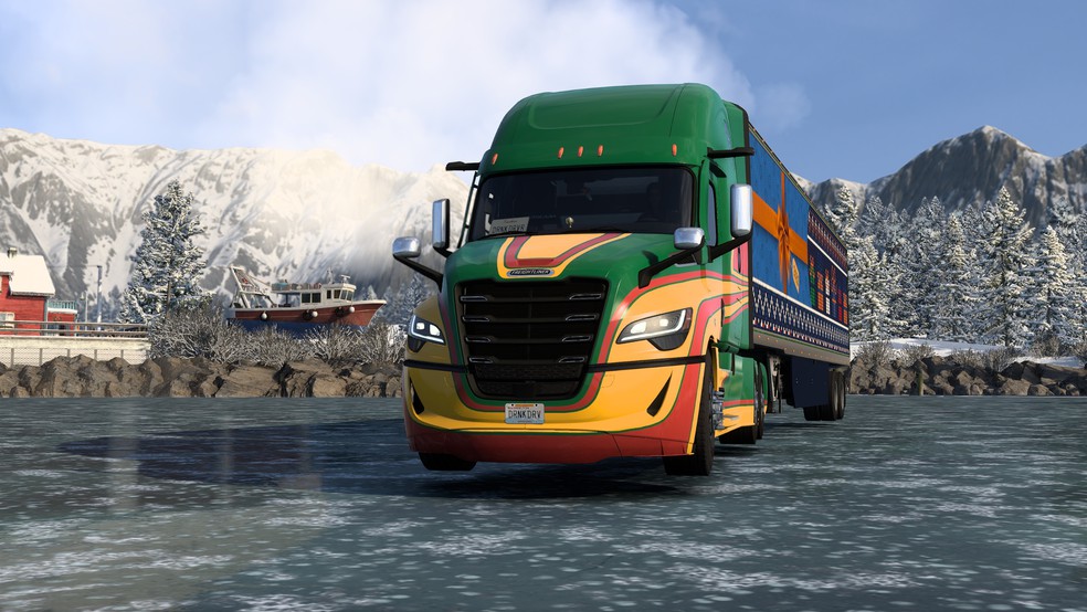 Image by BeanspillerTruck