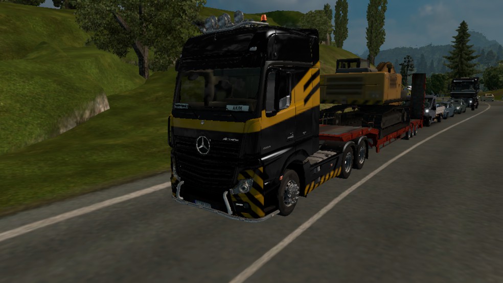 Image by AkimTheTrucker