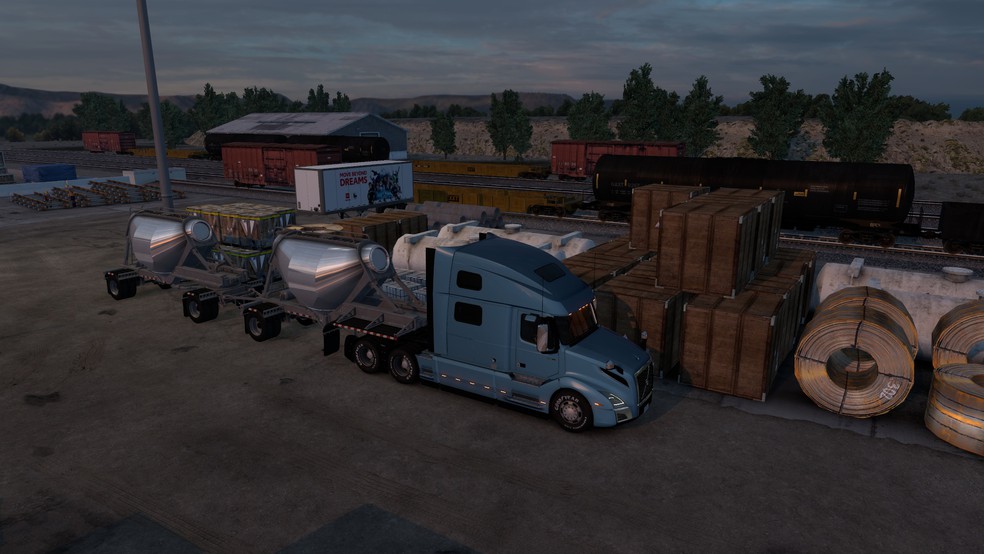 Image by MinteeTruck