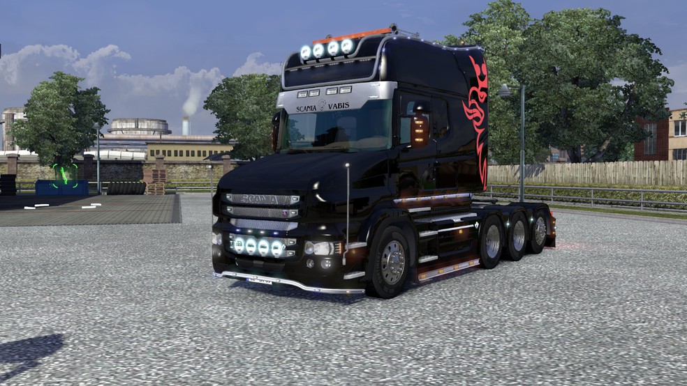 Image by Nordictrucking