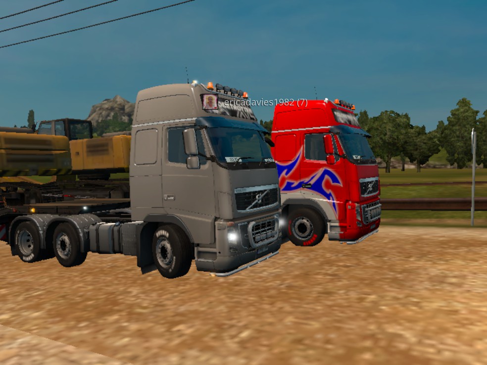Image by volvotruckerfh16