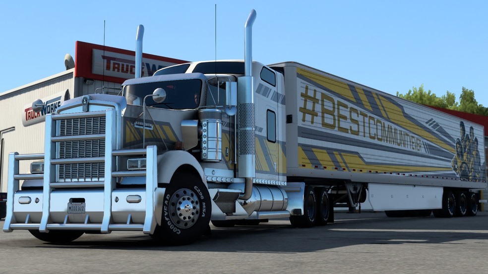 Image by GwynbleidTrucker