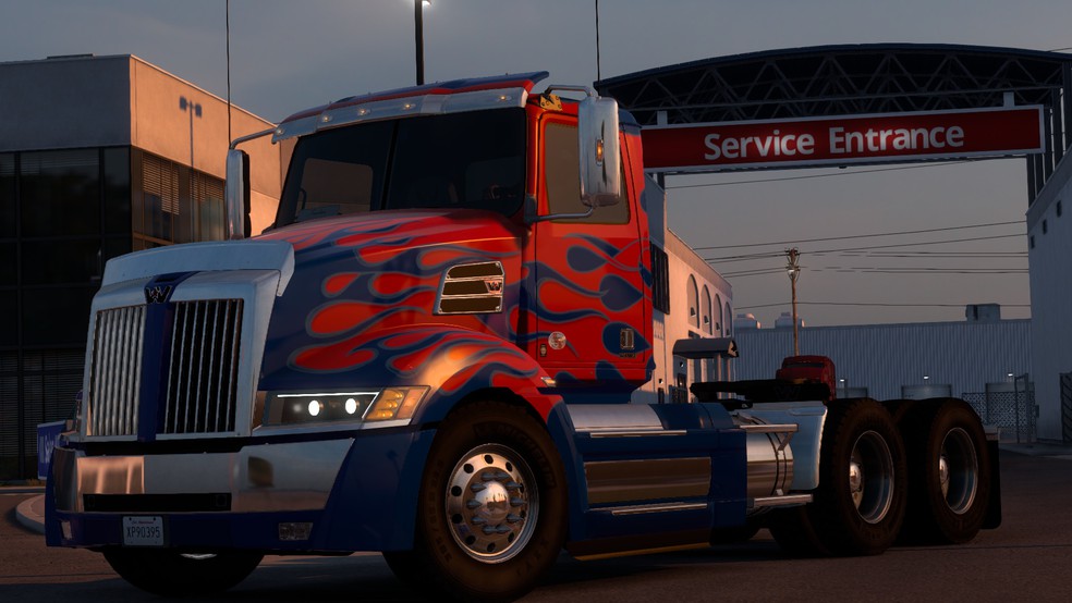 Image by HenryTheTrucker