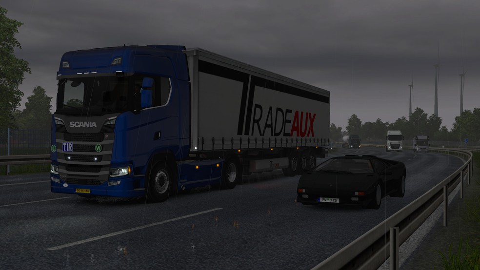 Image by LoneTrucker