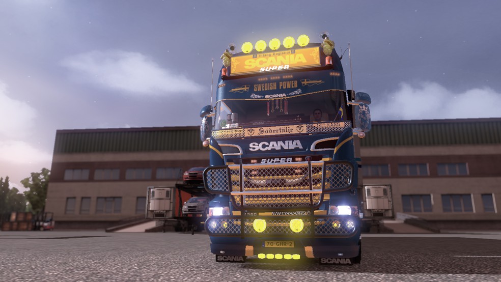 Image by truckergeerard