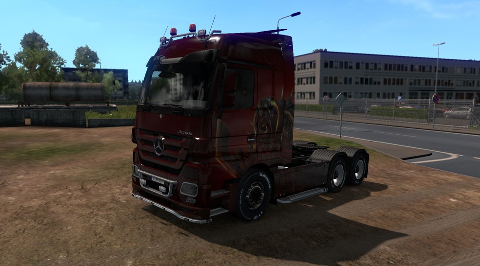 Image by GordenOnFire