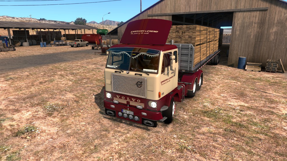 Image by Siamtrucker