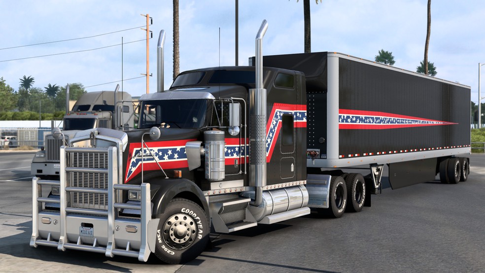 Image by GwynbleidTrucker