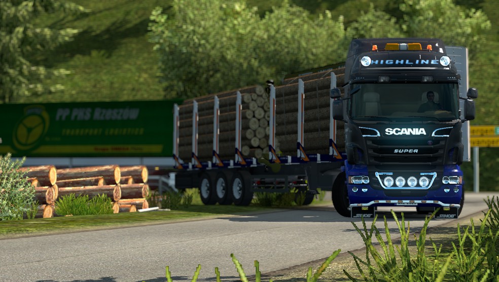 Image by CregganTransport