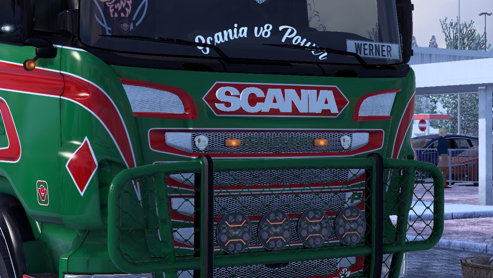 Image by Wernerttransport