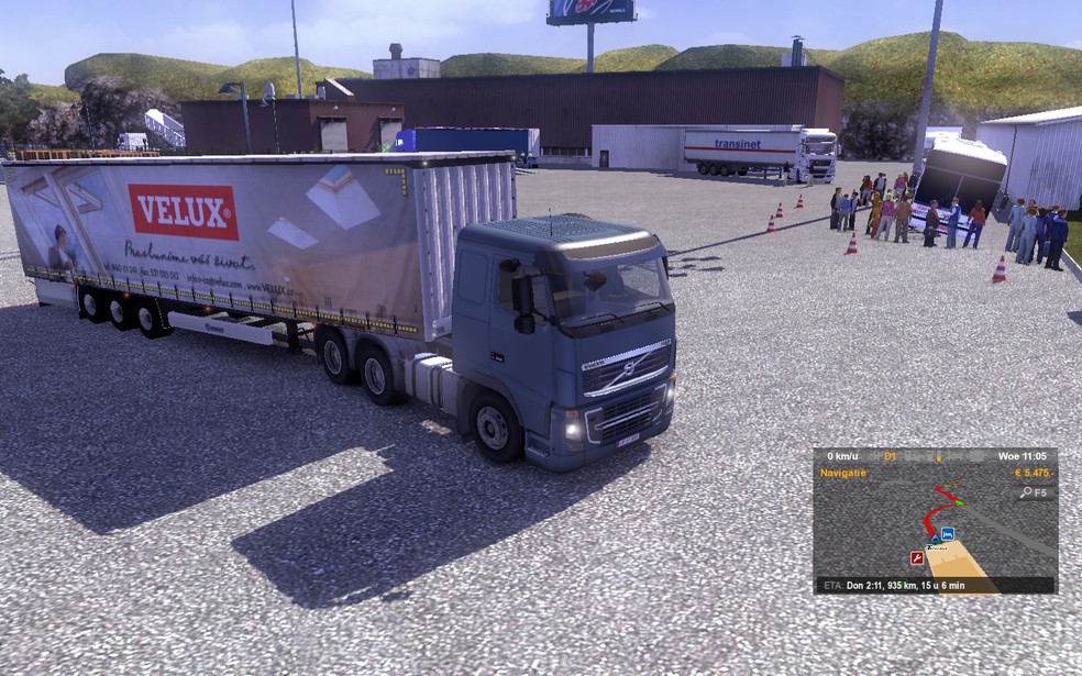 Image by TruckerEric