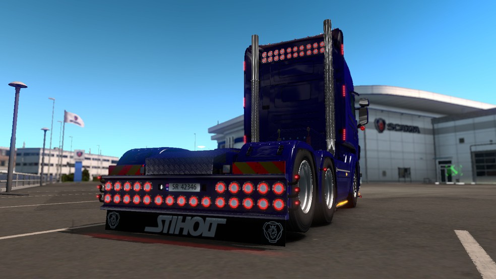 Image by scania730fan