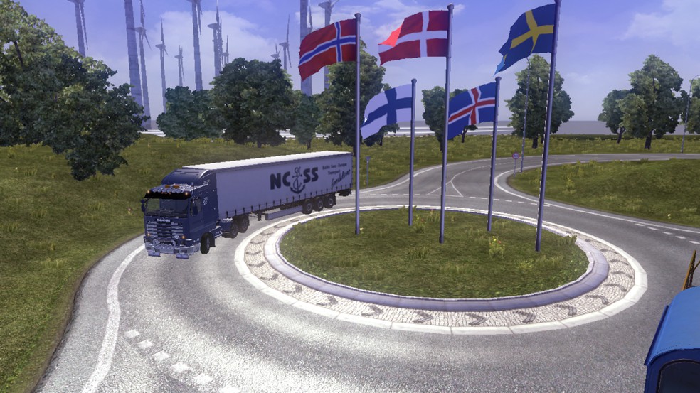 Image by CregganTransport