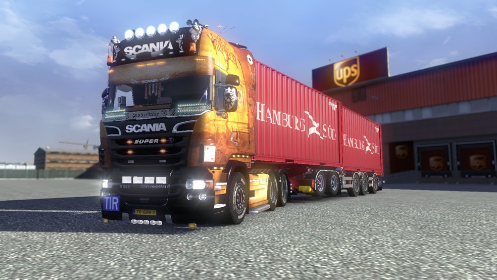 Image by truckergeerard