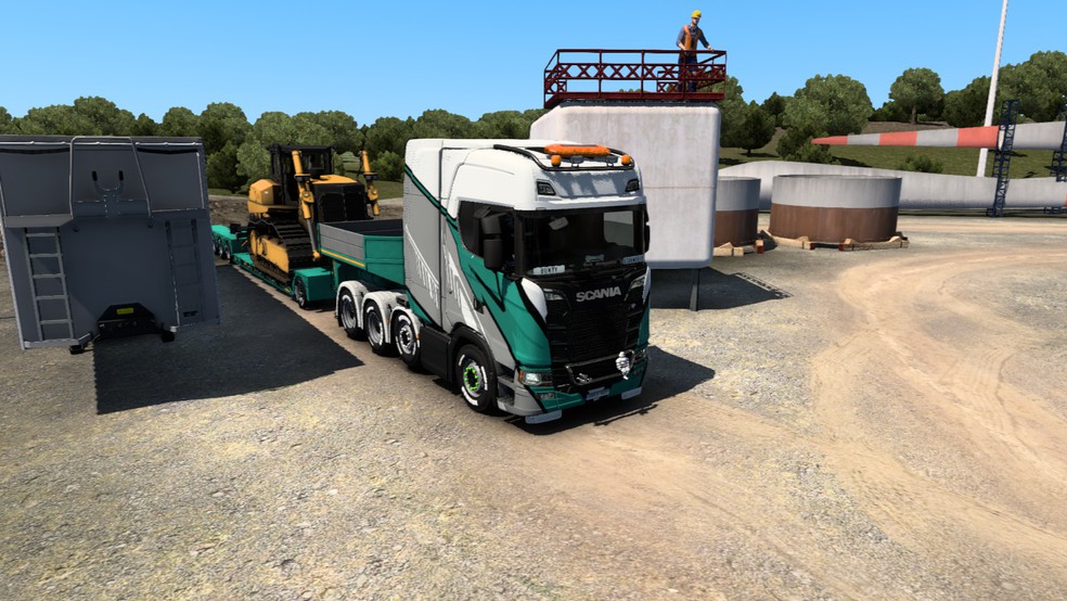 Image by J9EuroLogistics