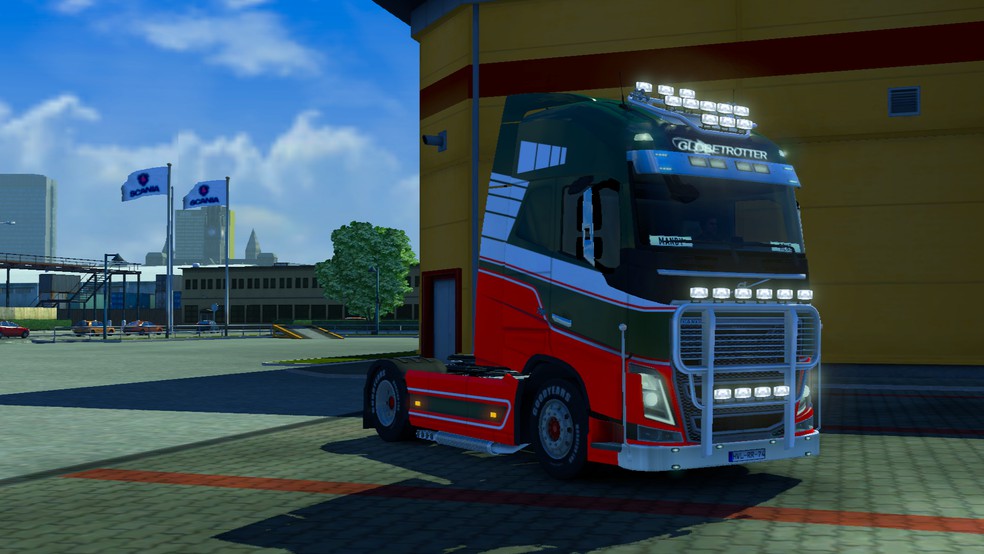 Image by SpeedTrucker74