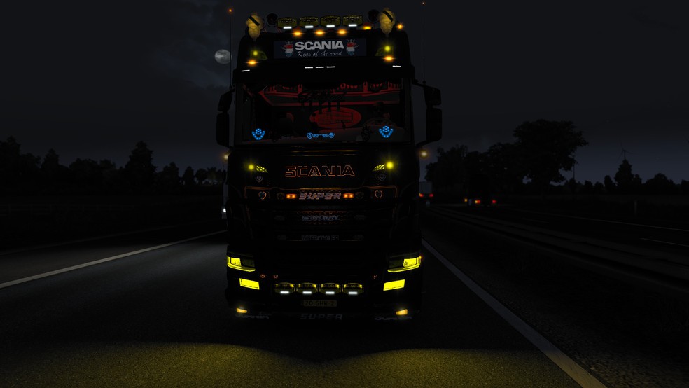 Image by truckergeerard