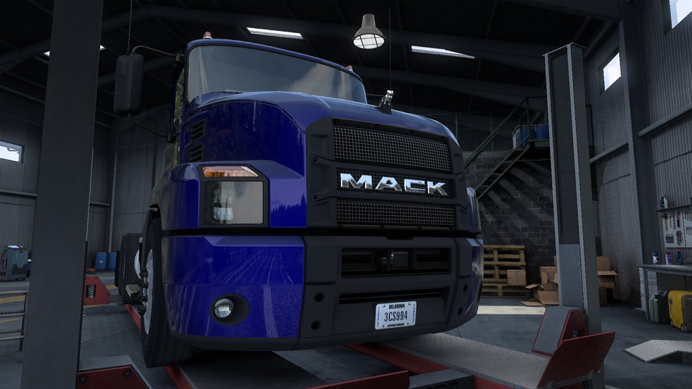 Image by PjbHaulage