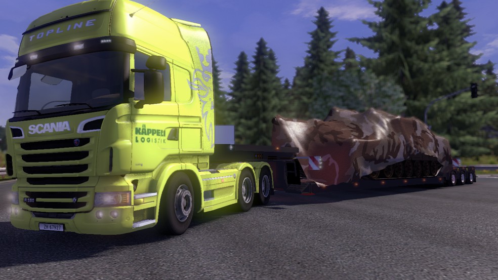 Image by Swisstrucker