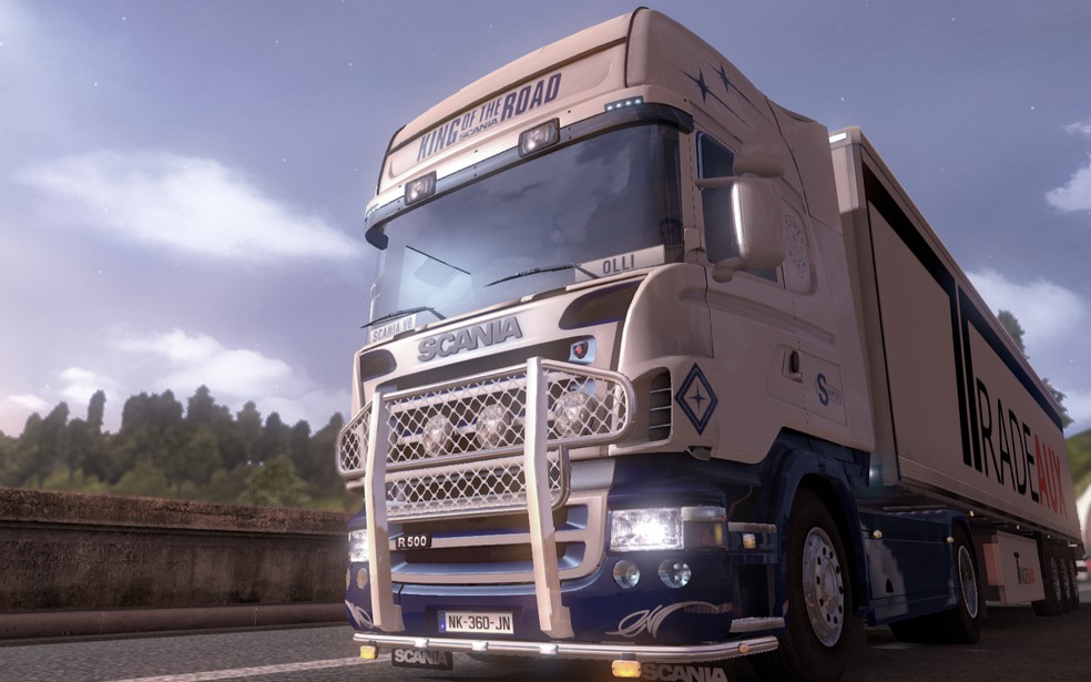 Image by DaVolvoTrucker