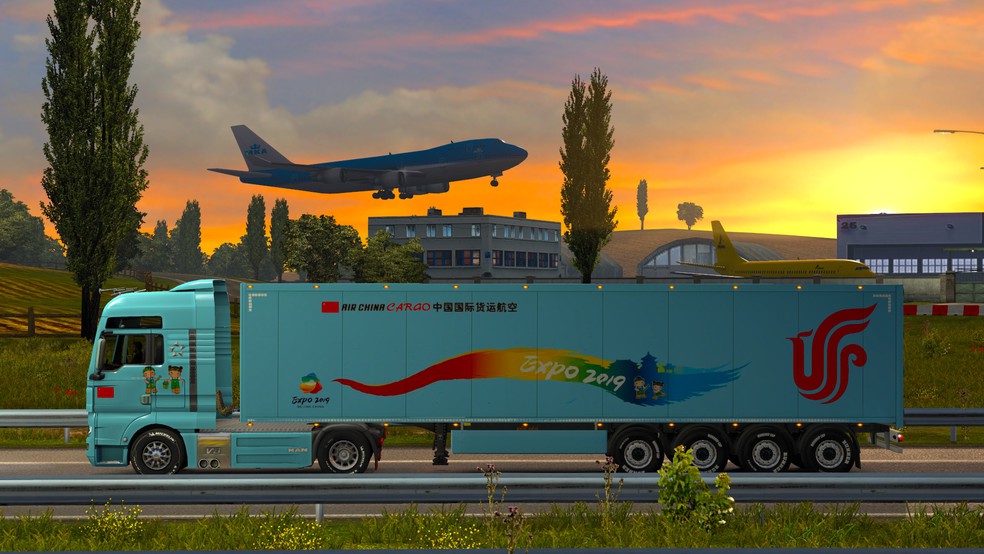 Image by AirChinaCargo