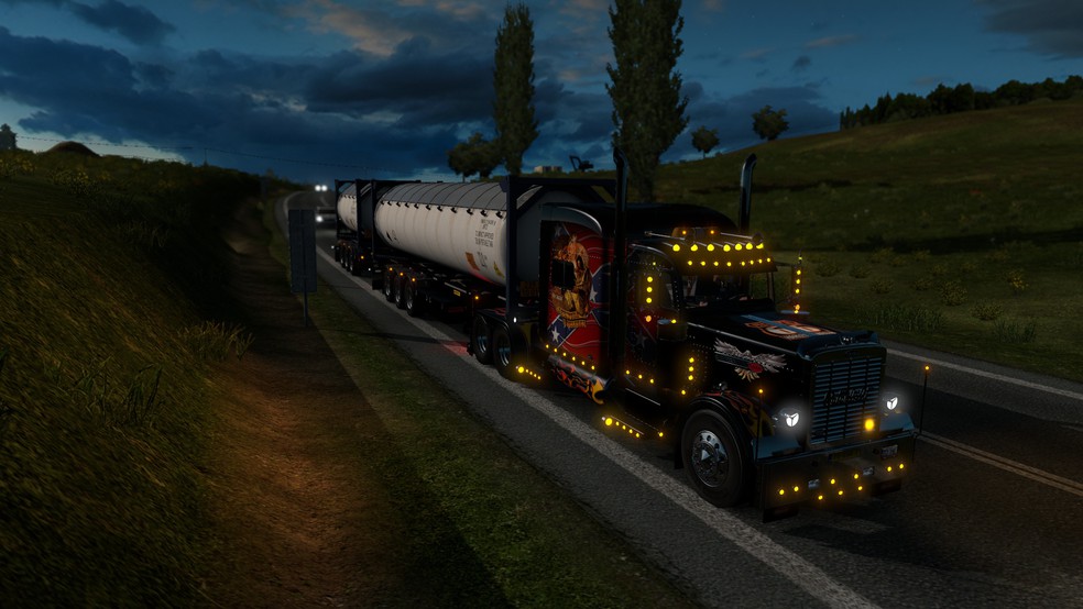 Image by truckergeerard