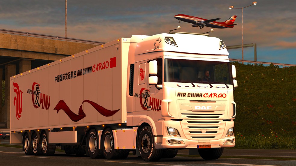 Image by AirChinaCargo