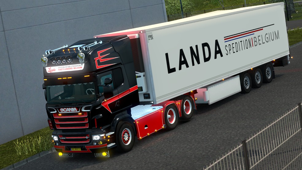 Image by OllieTruckerNL