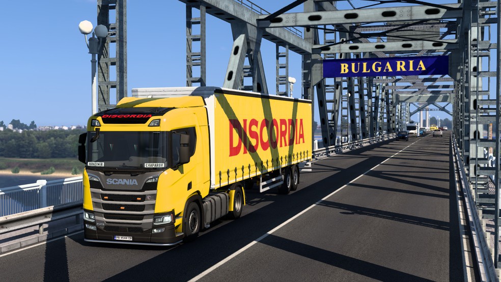 Image by krasimirtruck