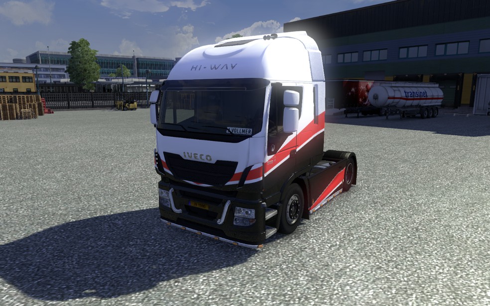 Image by GambitTrucking