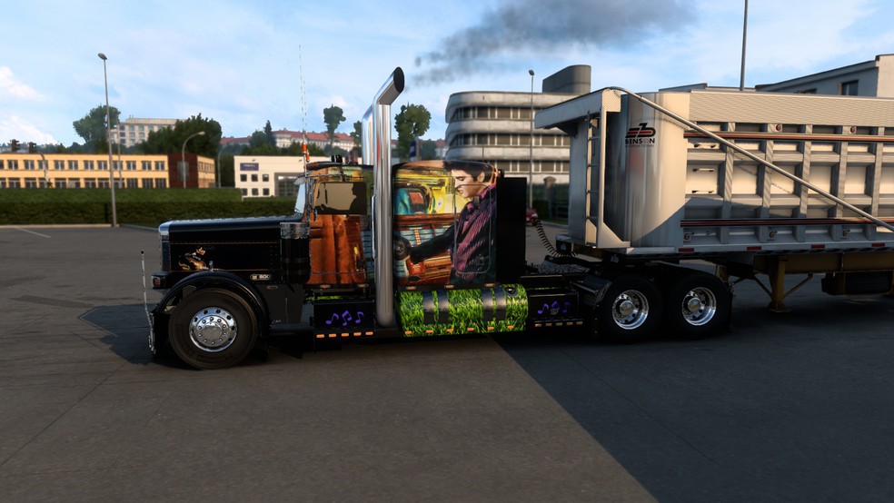 Image by truckergeerard