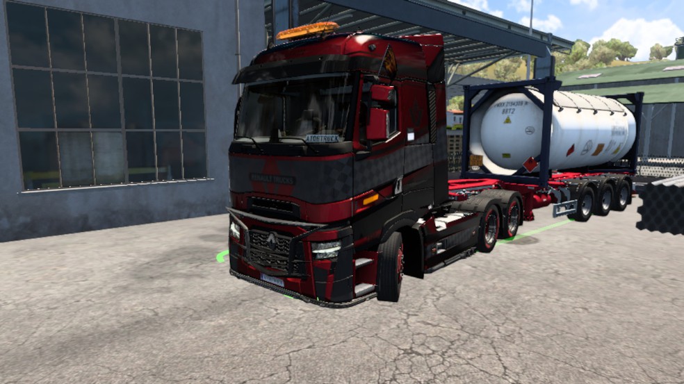 Image by atogtrucker