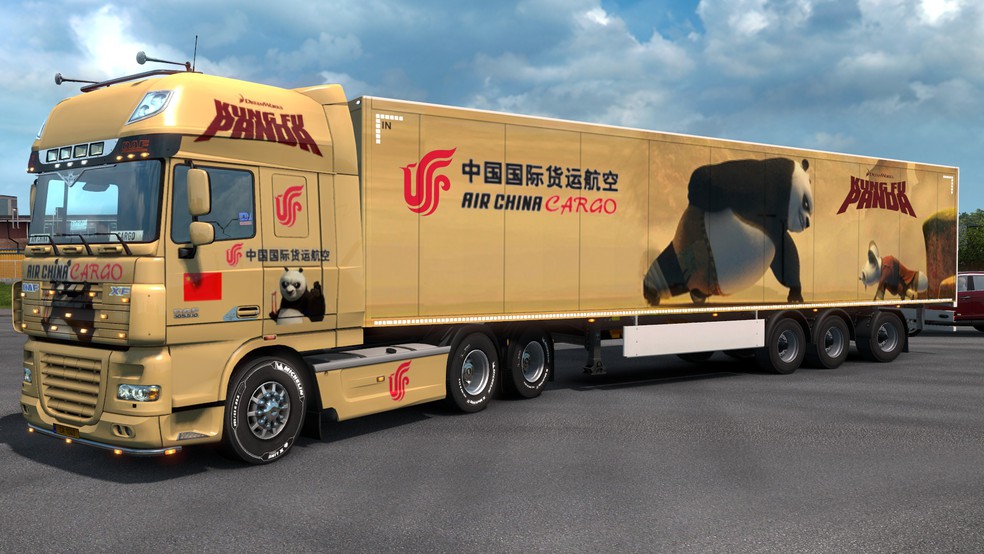 Image by AirChinaCargo