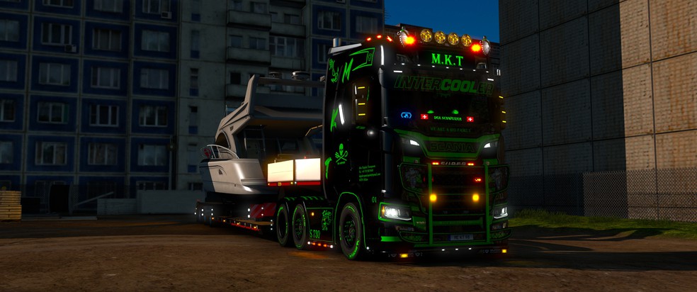 Image by truckerboy